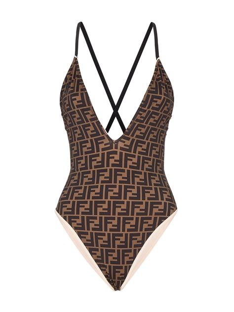 fendi swimwear womens yuppo|Fendi Beachwear and swimwear outfits for Women .